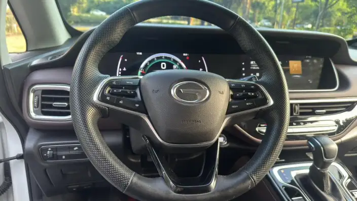 GAC Trumpchi M6 2023 Model PRO 270T WDCT Deluxe Edition – фото 19