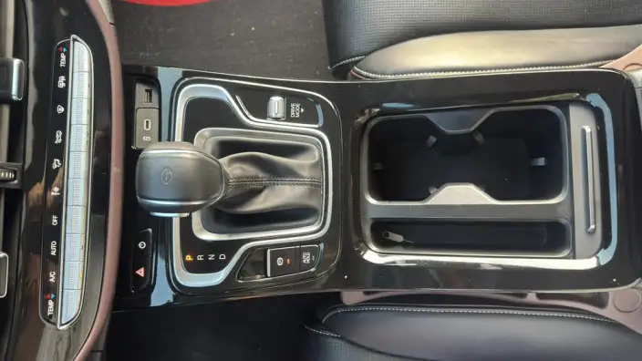 GAC Trumpchi M6 2023 Model PRO 270T WDCT Deluxe Edition – фото 20