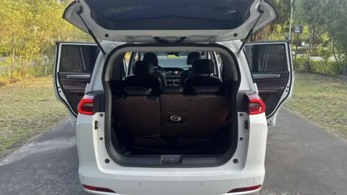 GAC Trumpchi M6 2023 Model PRO 270T WDCT Deluxe Edition – фото 26
