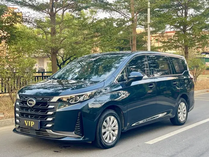 GAC Trumpchi M6 2021 Model 270T Automatic Elite Edition 7 seat – фото 1