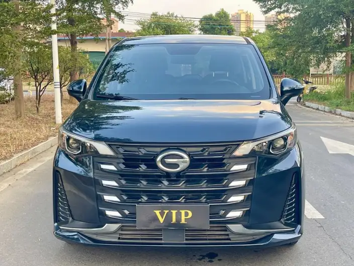 GAC Trumpchi M6 2021 Model 270T Automatic Elite Edition 7 seat – фото 2