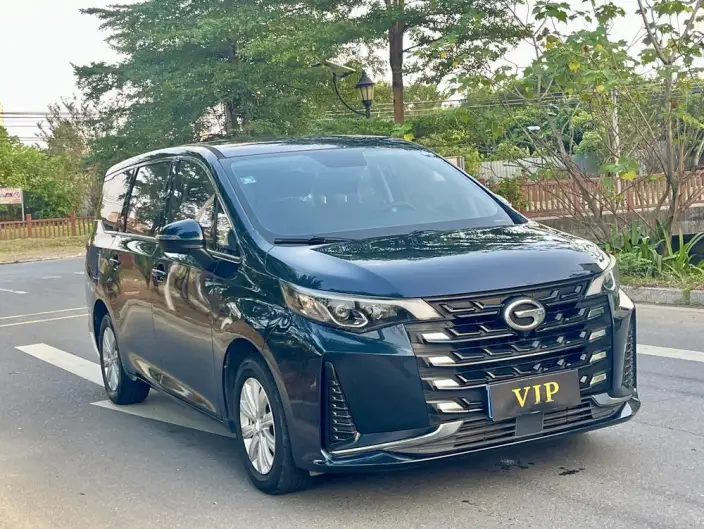 GAC Trumpchi M6 2021 Model 270T Automatic Elite Edition 7 seat – фото 3