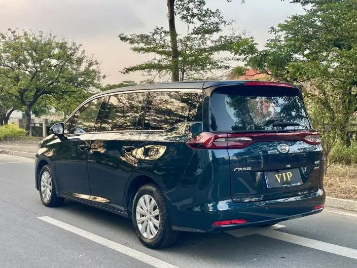 GAC Trumpchi M6 2021 Model 270T Automatic Elite Edition 7 seat – фото 5