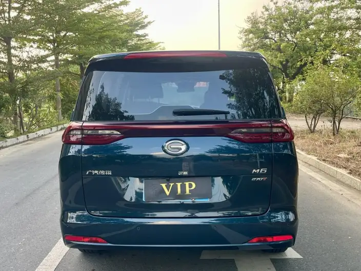 GAC Trumpchi M6 2021 Model 270T Automatic Elite Edition 7 seat – фото 6
