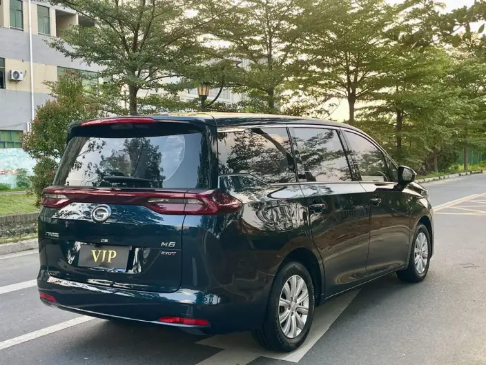 GAC Trumpchi M6 2021 Model 270T Automatic Elite Edition 7 seat – фото 7