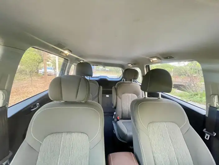 GAC Trumpchi M6 2021 Model 270T Automatic Elite Edition 7 seat – фото 8