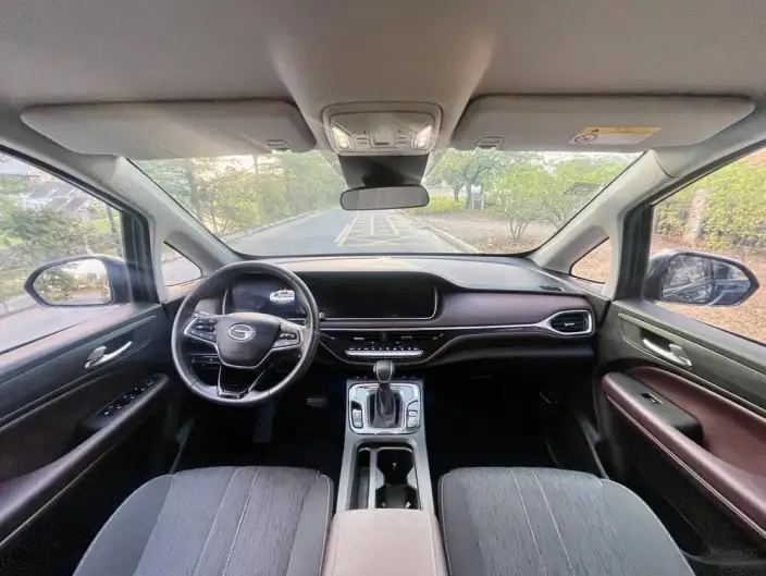 GAC Trumpchi M6 2021 Model 270T Automatic Elite Edition 7 seat – фото 9