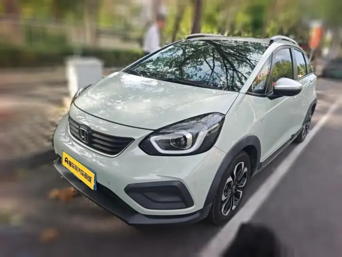 Honda Fit 2021 Model 1.5L CVT Chaoyue Max Edition – фото 1