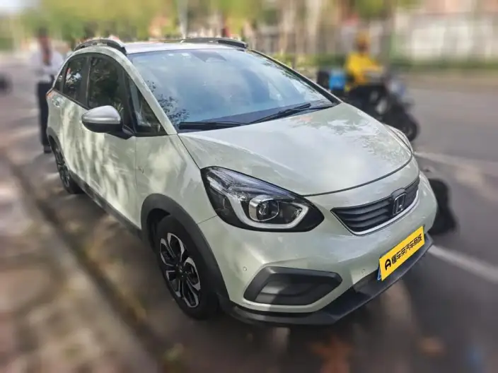 Honda Fit 2021 Model 1.5L CVT Chaoyue Max Edition – фото 3