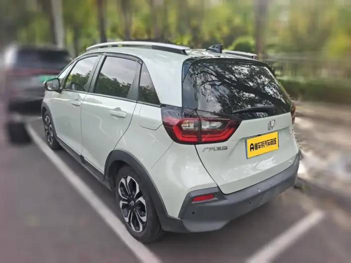 Honda Fit 2021 Model 1.5L CVT Chaoyue Max Edition – фото 4