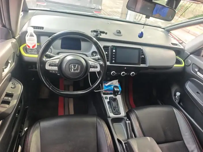 Honda Fit 2021 Model 1.5L CVT Chaoyue Max Edition – фото 5