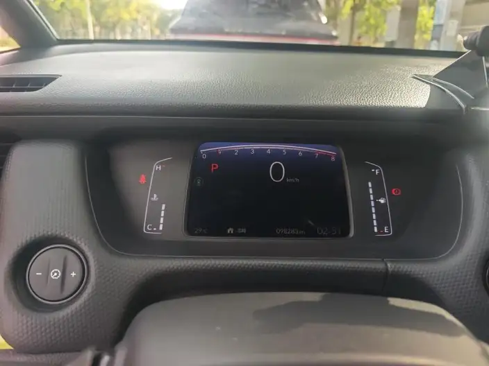 Honda Fit 2021 Model 1.5L CVT Chaoyue Max Edition – фото 6