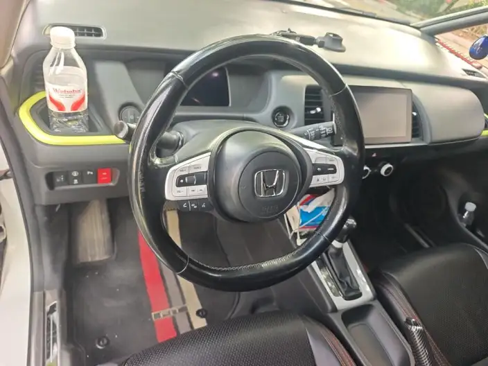 Honda Fit 2021 Model 1.5L CVT Chaoyue Max Edition – фото 7