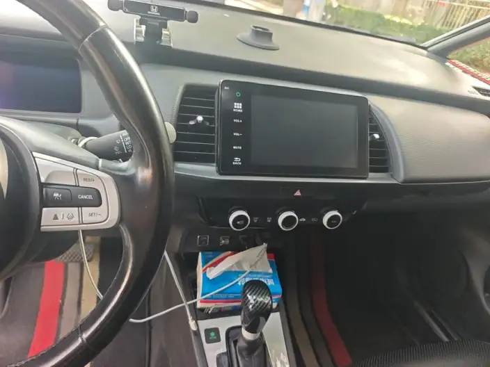 Honda Fit 2021 Model 1.5L CVT Chaoyue Max Edition – фото 8