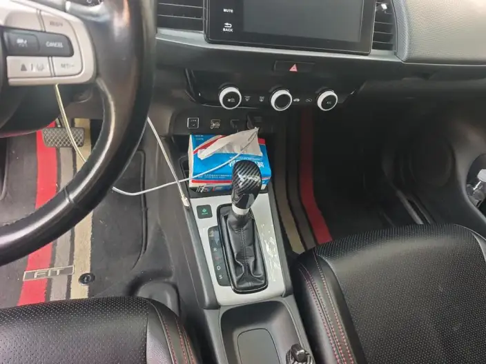 Honda Fit 2021 Model 1.5L CVT Chaoyue Max Edition – фото 9