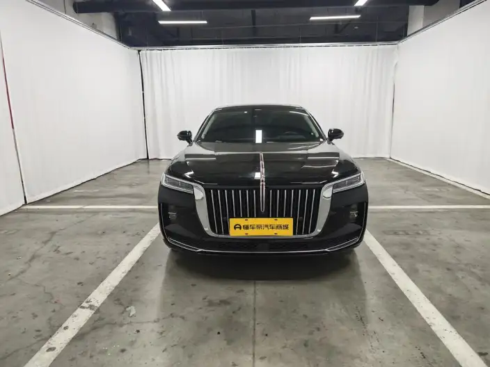 HONGQI H9 2022 Model 2.0T Flag Enjoy Edition – фото 2