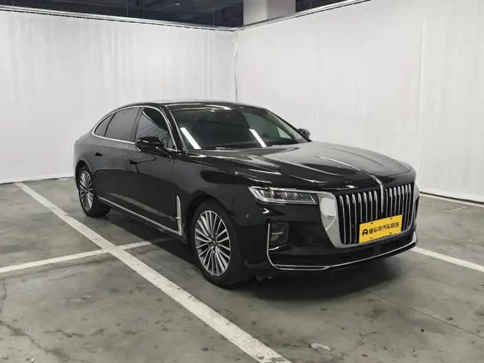 HONGQI H9 2022 Model 2.0T Flag Enjoy Edition – фото 3