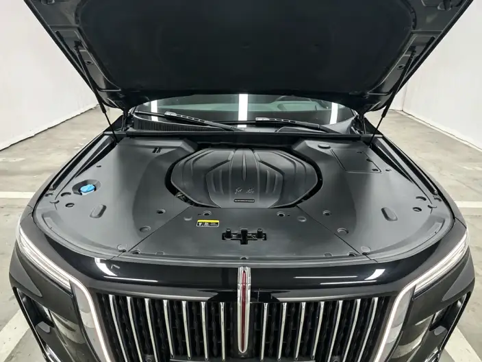 HONGQI H9 2022 Model 2.0T Flag Enjoy Edition – фото 10