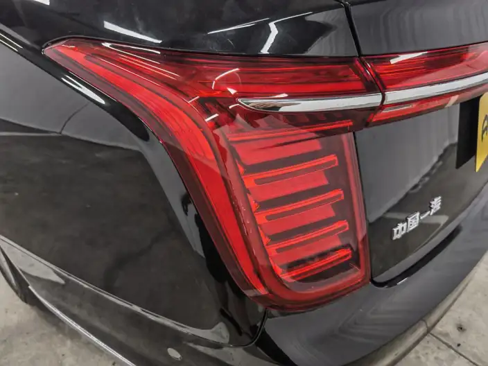 HONGQI H9 2022 Model 2.0T Flag Enjoy Edition – фото 13