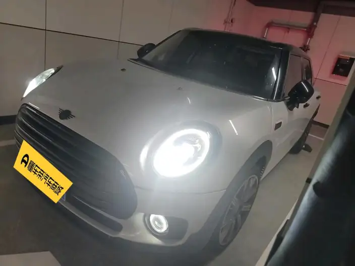MINI CLUBMAN 2022 Model Facelift 1.5T COOPER – фото 1