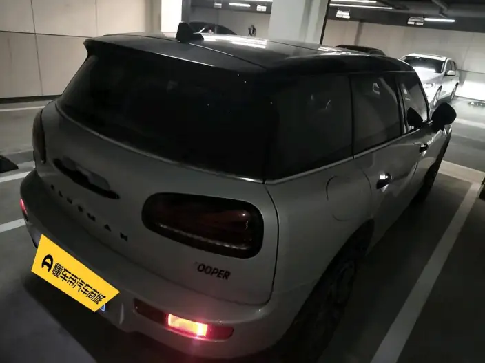 MINI CLUBMAN 2022 Model Facelift 1.5T COOPER – фото 2