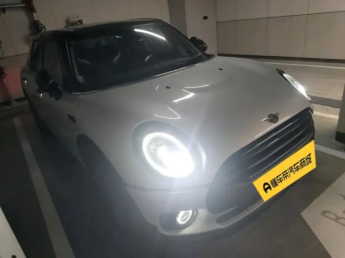 MINI CLUBMAN 2022 Model Facelift 1.5T COOPER – фото 3