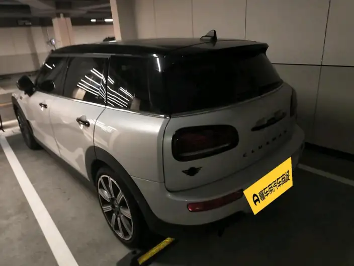 MINI CLUBMAN 2022 Model Facelift 1.5T COOPER – фото 4