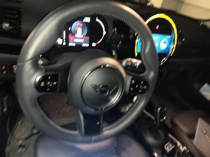 MINI CLUBMAN 2022 Model Facelift 1.5T COOPER – фото 7