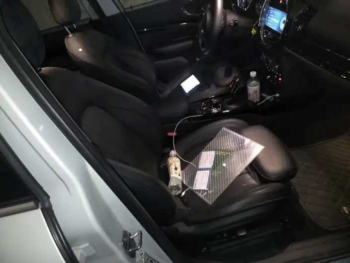 MINI CLUBMAN 2022 Model Facelift 1.5T COOPER – фото 11