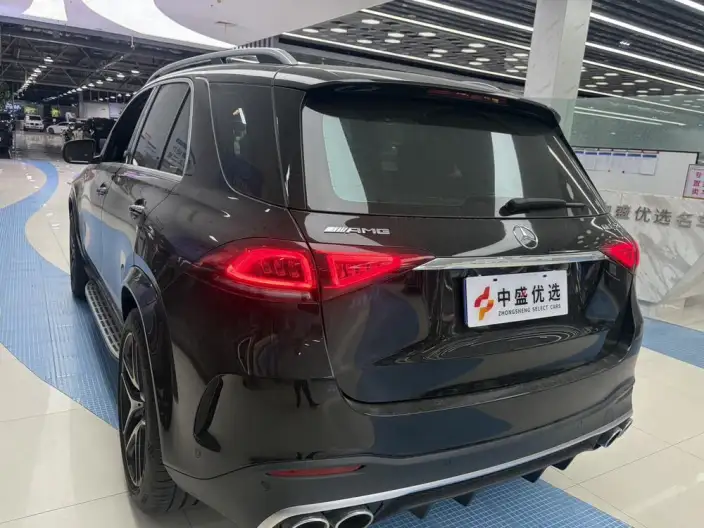 Mercedes-Benz GLE AMG 2022 Model AMG GLE 53 4MATIC+ – фото 2