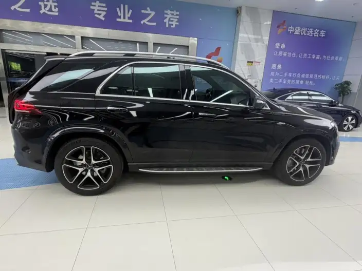 Mercedes-Benz GLE AMG 2022 Model AMG GLE 53 4MATIC+ – фото 4
