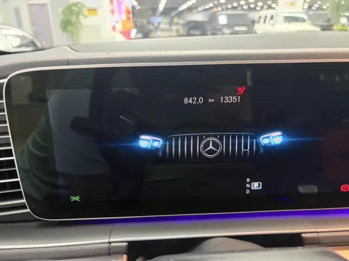 Mercedes-Benz GLE AMG 2022 Model AMG GLE 53 4MATIC+ – фото 5