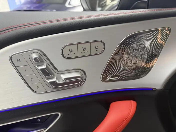 Mercedes-Benz GLE AMG 2022 Model AMG GLE 53 4MATIC+ – фото 7