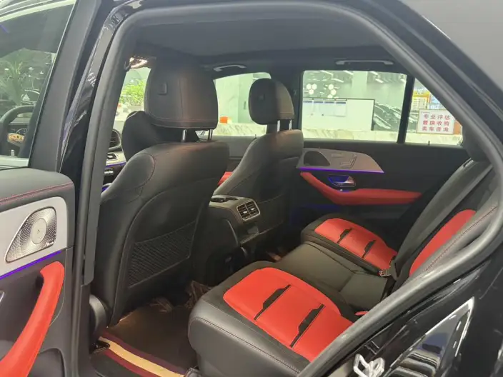 Mercedes-Benz GLE AMG 2022 Model AMG GLE 53 4MATIC+ – фото 13