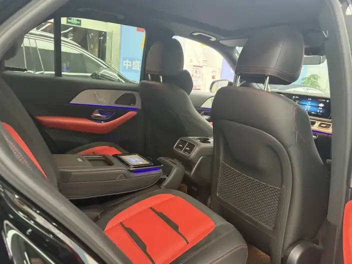 Mercedes-Benz GLE AMG 2022 Model AMG GLE 53 4MATIC+ – фото 14