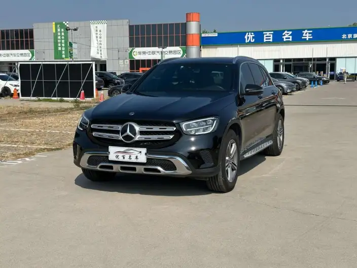 Mercedes-Benz GLC 2021 Model GLC 260 L 4MATIC Dynamic Model – фото 1