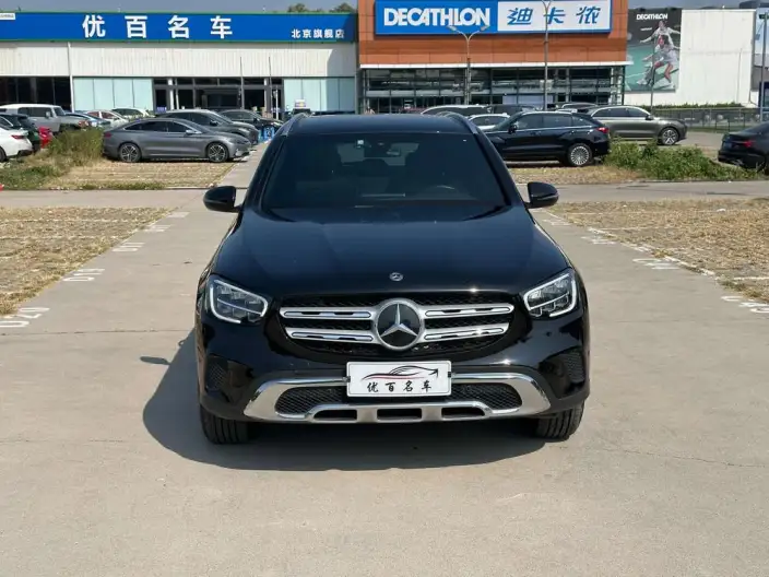 Mercedes-Benz GLC 2021 Model GLC 260 L 4MATIC Dynamic Model – фото 2