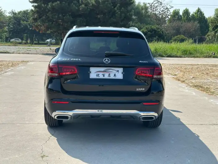 Mercedes-Benz GLC 2021 Model GLC 260 L 4MATIC Dynamic Model – фото 6
