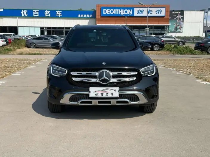 Mercedes-Benz GLC 2021 Model GLC 260 L 4MATIC Dynamic Model – фото 9