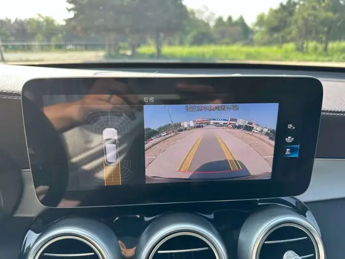Mercedes-Benz GLC 2021 Model GLC 260 L 4MATIC Dynamic Model – фото 10