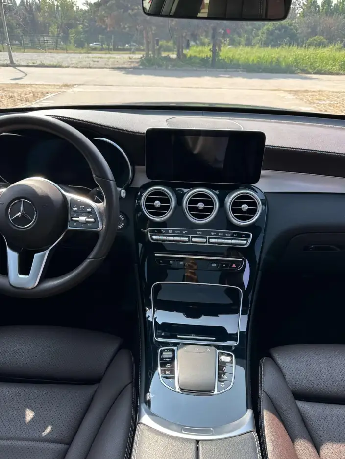 Mercedes-Benz GLC 2021 Model GLC 260 L 4MATIC Dynamic Model – фото 11