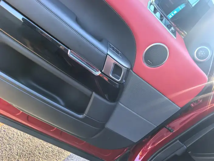 Range Rover Sport 2022 Model 3.0 L6 HST – фото 9