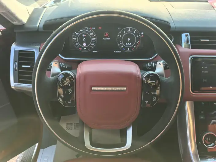 Range Rover Sport 2022 Model 3.0 L6 HST – фото 13