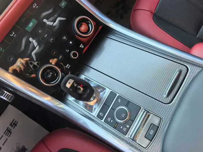 Range Rover Sport 2022 Model 3.0 L6 HST – фото 14