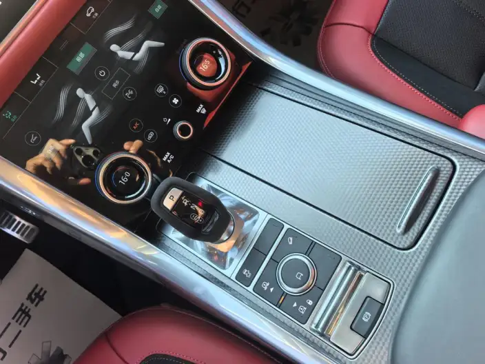 Range Rover Sport 2022 Model 3.0 L6 HST – фото 15