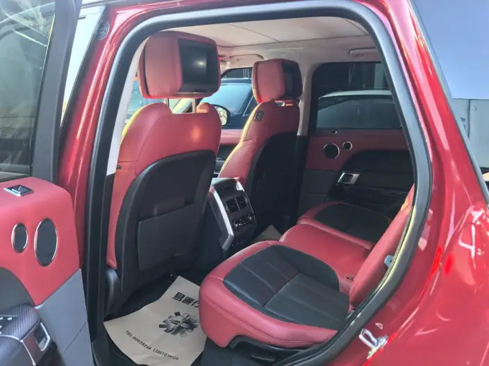 Range Rover Sport 2022 Model 3.0 L6 HST – фото 18