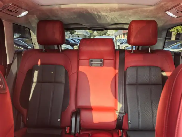 Range Rover Sport 2022 Model 3.0 L6 HST – фото 19