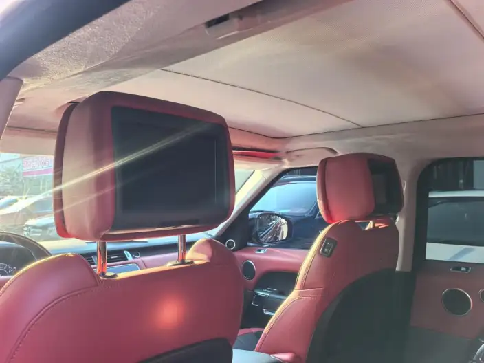 Range Rover Sport 2022 Model 3.0 L6 HST – фото 20
