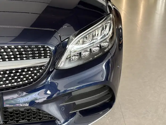 Mercedes-Benz C-Class Imported 2021 Model C 260 Coupe – фото 7