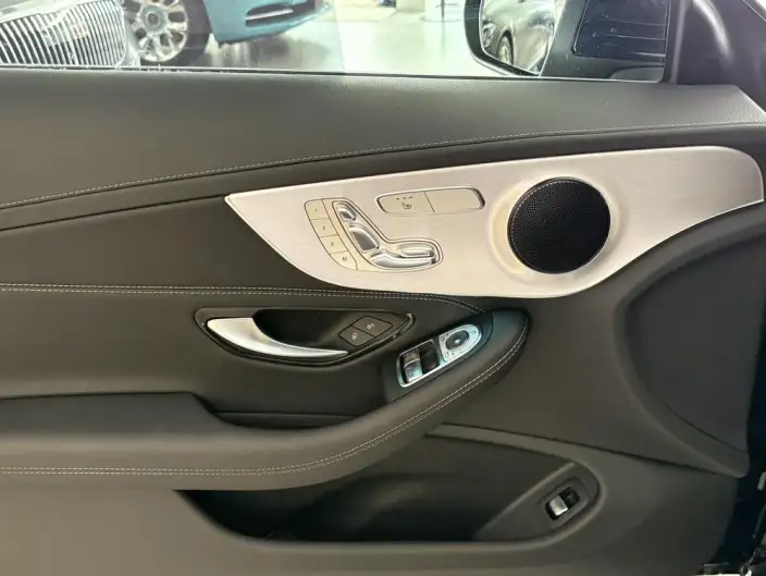 Mercedes-Benz C-Class Imported 2021 Model C 260 Coupe – фото 9